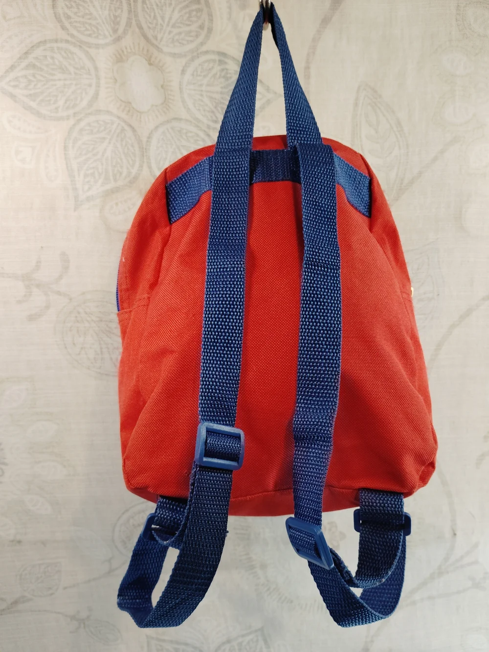 Marvel Spider-Man Kids Backpack - Red, Blue